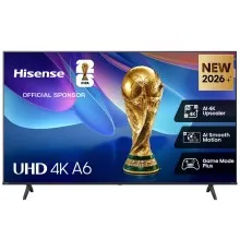 Телевізор Hisense 55A6S