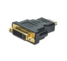 Перехідник HDMI to DVI-I(24+5) Digitus (AK-330505-000-S)