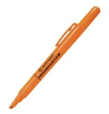 Маркер Centropen Fax 8722 1-4 мм, chisel tip, orange (8722/06)
