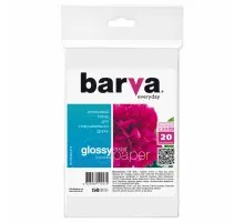 Фотопапір Barva 10x15, 230g/m2, Everyday, Glossy (IP-CE230-216)