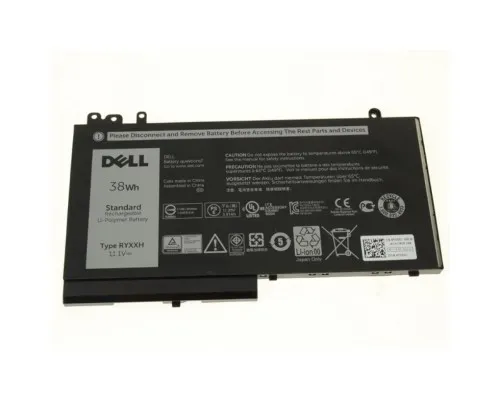 Акумулятор до ноутбука Dell Latitude E5250 RYXXH 38Wh 3cell 11.1V Li-ion (A47144)