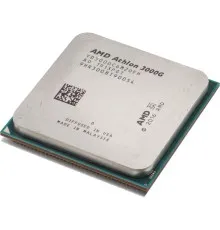 Процесор AMD Athlon ™ 3000G (YD3000C6M2OFH)