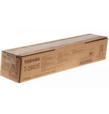 Тонер-картридж Toshiba T-2802E 17.5K BLACK (6AJ00000189/6AJ00000248)