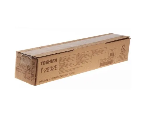 Тонер-картридж Toshiba T-2802E 17.5K BLACK (6AJ00000189/6AJ00000248)