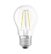 Лампочка Osram LED CL A100 DIM 12W/827 230V FIL E27 (4058075245907)