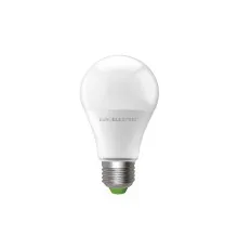 Лампочка EUROELECTRIC LED А60 7W E27 4000K 220V (LED-A60-07274(EE))
