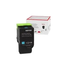Тонер-картридж Xerox C310/C315 2K Cyan (006R04361)