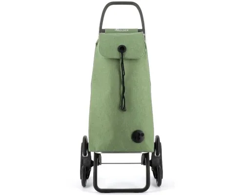 Сумка-візок Rolser I-Max Tweed 6 43 Verde (929644)