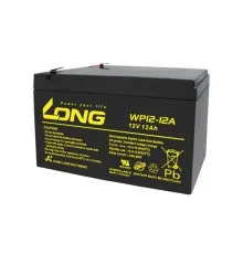 Батарея до ДБЖ Long 12В 12Ач (WP12-12A) (WP12-12A)