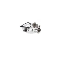 Комплект ременя ГРМ з помпой Gates KP45509XS