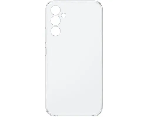 Чохол до мобільного телефона Samsung A14 Clear Case (EF-QA146CTEGRU)