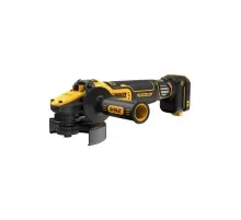 Шліфувальна машина DeWALT 18В XR Li-lon, 125мм, 3000-9000 об/хв (без АКБ та ЗП) (DCG416VSN)