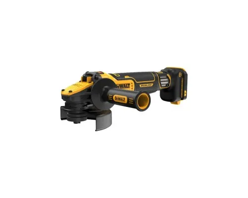 Шліфувальна машина DeWALT 18В XR Li-lon, 125мм, 3000-9000 об/хв (без АКБ та ЗП) (DCG416VSN)