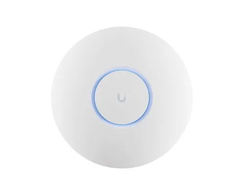 Точка доступу Wi-Fi Ubiquiti UniFi U6 PLUS (U6-PLUS)