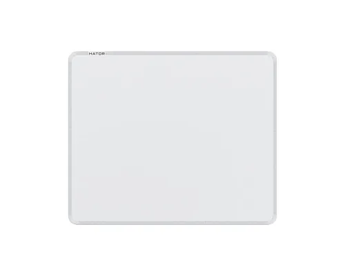 Килимок для мишки Hator Tonn Evo M White (HTP-022)