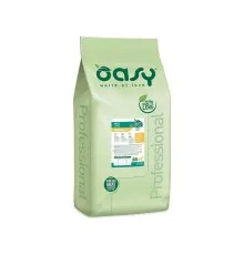 Сухий корм для собак OASY LIFESTAGE Adult Large курка 18 кг (8053017349220)