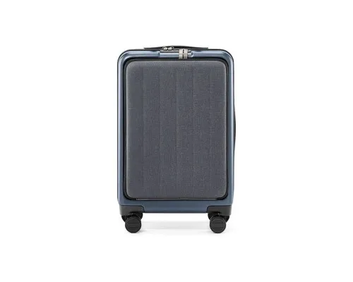 Валіза Xiaomi Ninetygo Seine Luggage 20'' Blue (6941413217927)