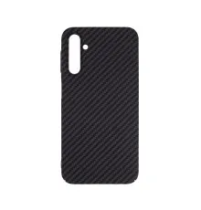 Чохол до мобільного телефона Armorstandart LikeCarbon Samsung A24 4G (A245) Black (ARM71923)