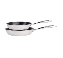 Набір сковорідок MasterPro Pure 20 / 24 см 2 шт (BGEU-5506)