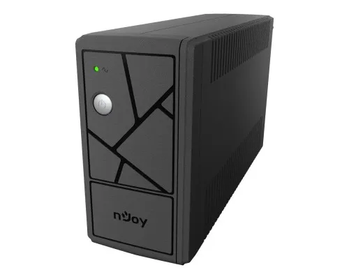 Пристрій безперебійного живлення nJoy KEEN 800VA USB (UPLI-LI080KU-CG01B)