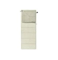 Спальний мішок Naturehike DP200 CNK2300SD012 лівий світло-зелений (6976023923579)