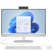 Комп'ютер HP 24-cr1002ua AiO / Ultra7-155U, 16, 512, WiFi, Cam, K&M (AE0P5EA)