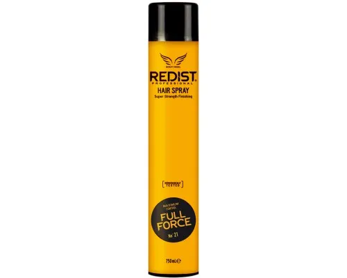 Лак для волосся Redist Professional Full Force 750 мл (8697926013058)