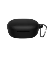 Чохол для навушників Armorstandart Hang Case для Xiaomi Redmi Buds 4 Lite Black (ARM73543)