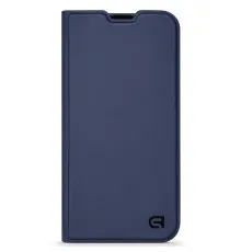 Чохол до мобільного телефона Armorstandart OneFold Case Samsung S25 Dark Blue (ARM81558)