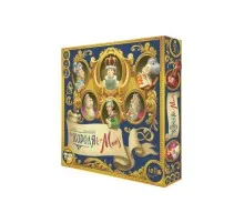 Настільна гра Games 7 Days За Короля (і за мене) (For the King (and Me)) (укр.) (KM001UA)