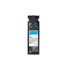 Картридж Epson SC-F1000 250мл UltraChrome DG2 Cyan (C13T55B200)