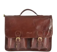 Сумка Ashwood 8190 VT Cognac