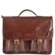 Сумка Ashwood 8190 VT Cognac