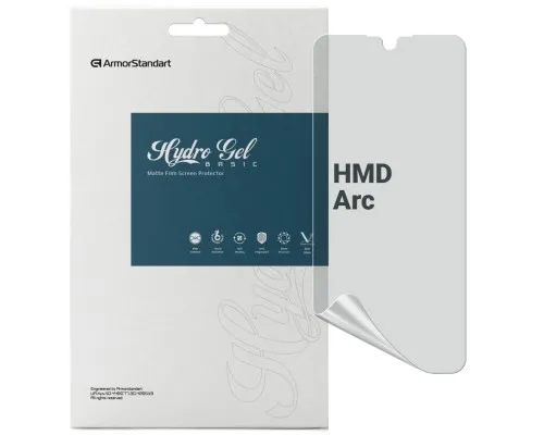 Плівка захисна Armorstandart Matte HMD Arc (ARM84095)
