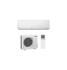 Кондиціонер Mitsubishi Deluxe inverter Zubadan (MSZ-RW25VG/MUZ-RW25VGHZ)
