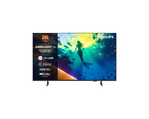 Телевізор Philips 50PUS8010/12