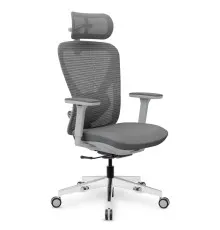 Офісне крісло Mealux Q1 Air Fabric Black (HF-Q1 F/B)