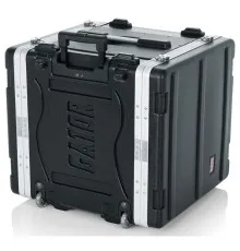 Кейс для звукового обладнання Gator 10U Audio Rack (Rolling) (GRR-10L)