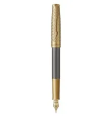 Ручка пір'яна Parker SONNET 17 SE Pioneers GT  FP18 F (68 511)