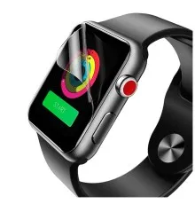 Плівка захисна Devia Premium under case Apple Watch Series 7 45 мм 3 pcs (DV-GDR-APL-WS745)