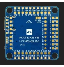 Політний контролер (FC) MATEK H743-SLIM-V4 (H743SLIMV4)