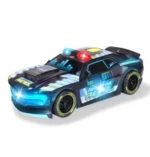 Машинка для дітей Dickie Toys Поліцейський ритм (3763008)
