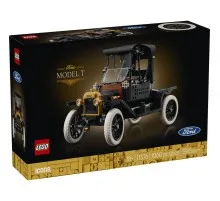 Конструктор LEGO Icons Ford Model T (11376)