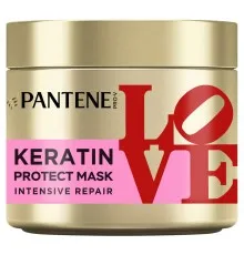 Маска для волосся Pantene Pro-V x Robert Indiana Artist Edition Інтенсивне відновлення з кератином 300 мл (8006530274999)
