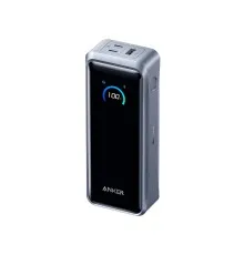 Батарея універсальна Anker 26000mAh Prime 300W PD Black (A110AH11)