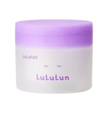Тонік для обличчя Lululun LuLuPad Sebum and Pore Care Себорегулюючі тонер-пади З бакучіолом 50 шт. (4580794011766)