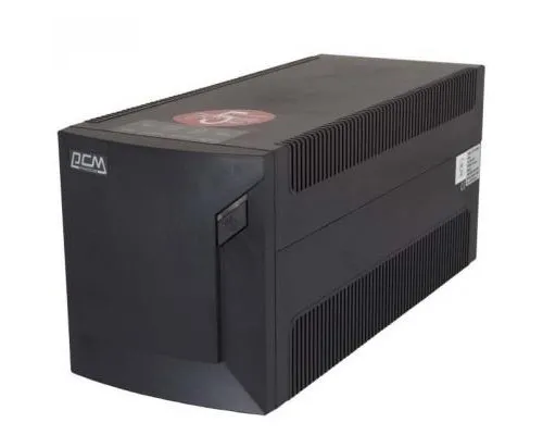 Пристрій безперебійного живлення Powercom RPT-1500AP SCHUKO