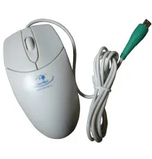 Мишка ViewNet MOU-881 (PS/2) (6281/K9169040)