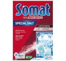Сіль для посудомийних машин Somat Потрійної дії 1.5 кг (9000100147293)