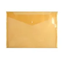 Папка - конверт Axent А4, glossy, orange (1402-26-А)